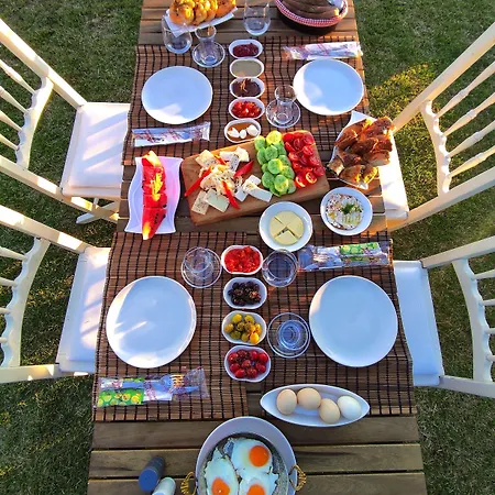 Hotel Satsuma Butik Siğacık