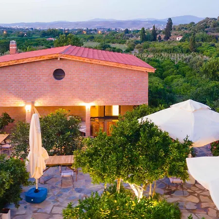 Satsuma Butik Otel Siğacık