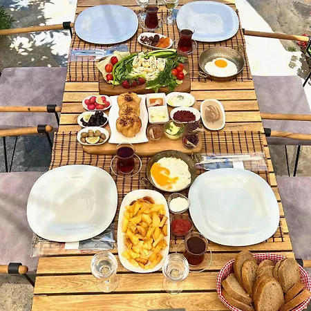 Satsuma Butik Otel Siğacık