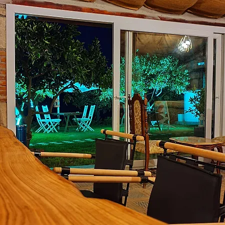 Satsuma Butik Hotel Siğacık