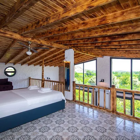 Satsuma Butik Hotel Siğacık