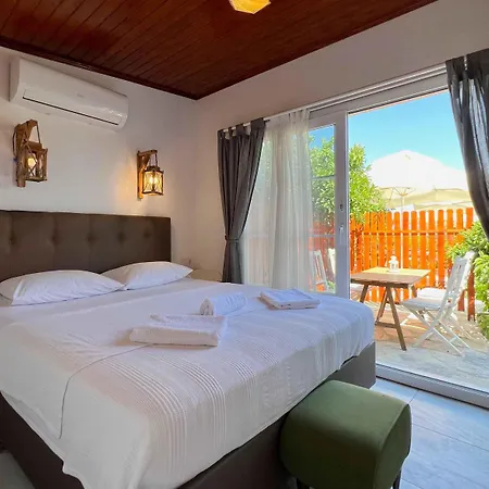 Hotel Satsuma Butik Siğacık