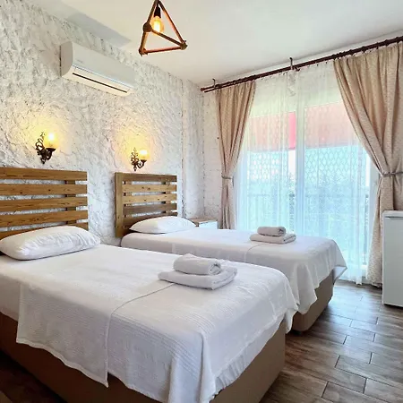 Satsuma Butik Hotel Siğacık
