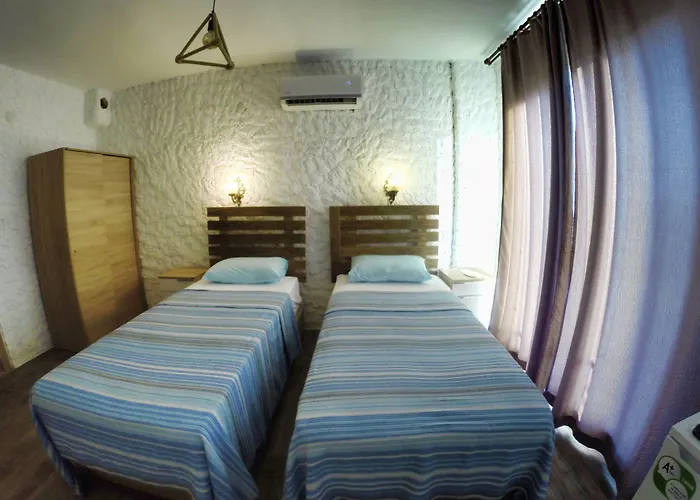 Satsuma Butik Отель *