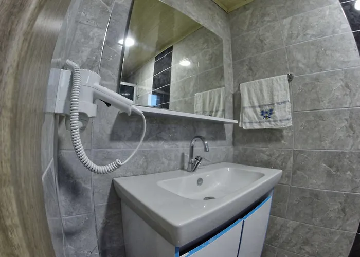 Satsuma Butik Отель Сигаджик