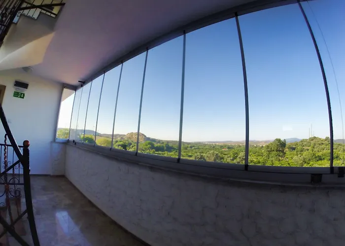 Satsuma Butik Отель Сигаджик