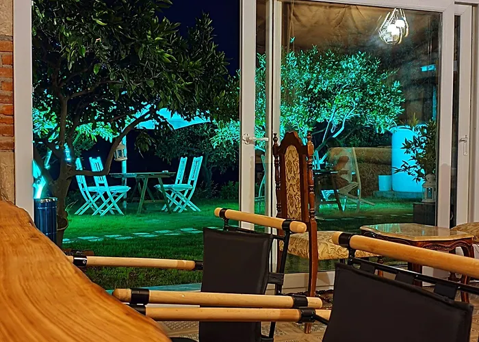 Satsuma Butik Отель Сигаджик