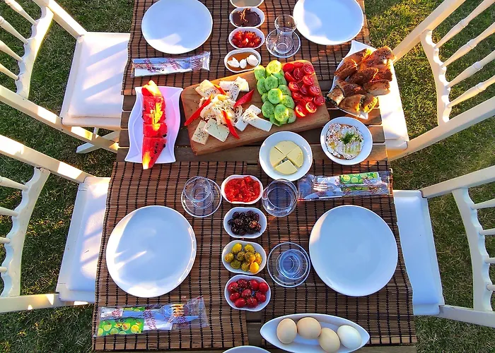 Отель Satsuma Butik Сигаджик