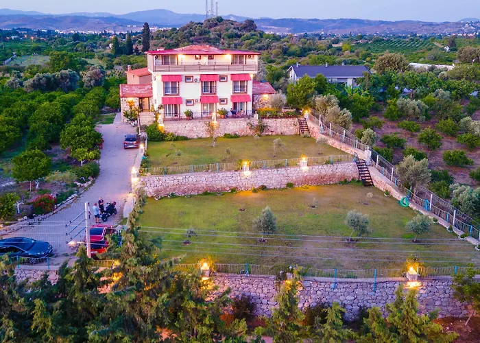 Отель Satsuma Butik *