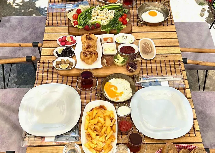 Satsuma Butik Отель Сигаджик