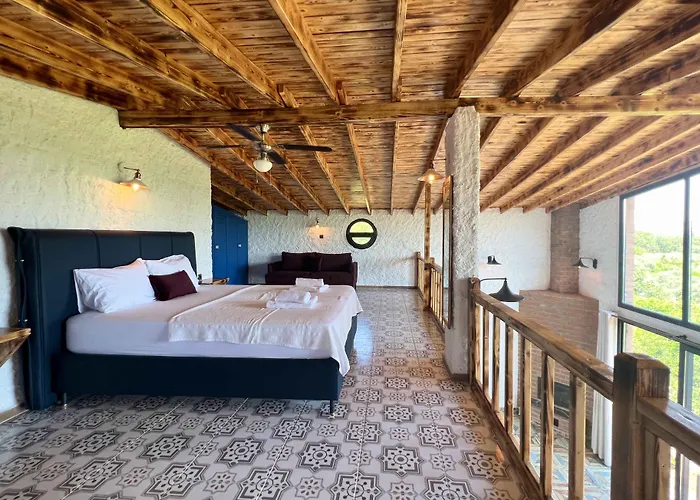 Отель Satsuma Butik Сигаджик