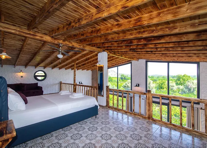 Satsuma Butik Отель Сигаджик