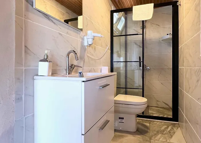 Отель Satsuma Butik Сигаджик